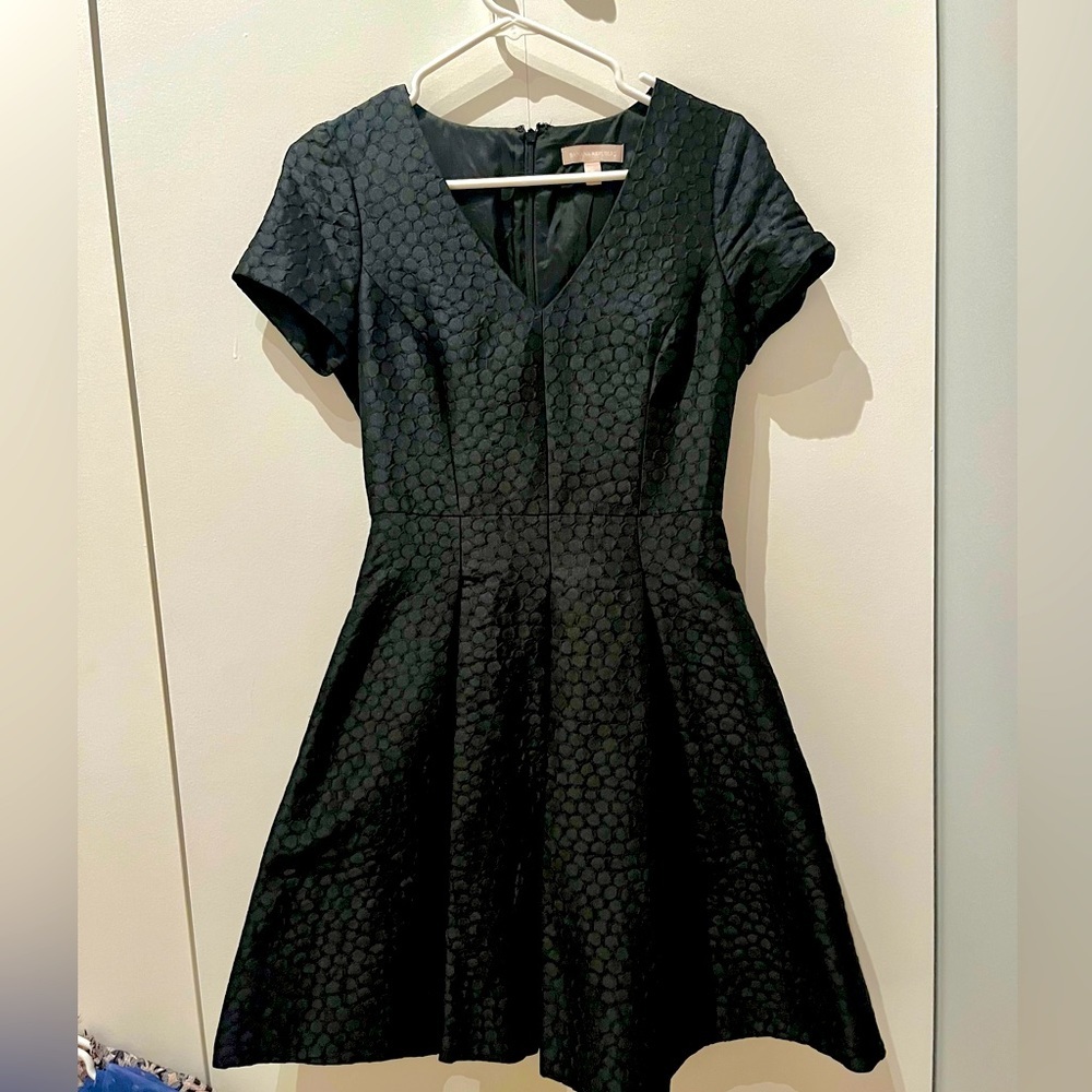 Banana Republic Flounce Dress